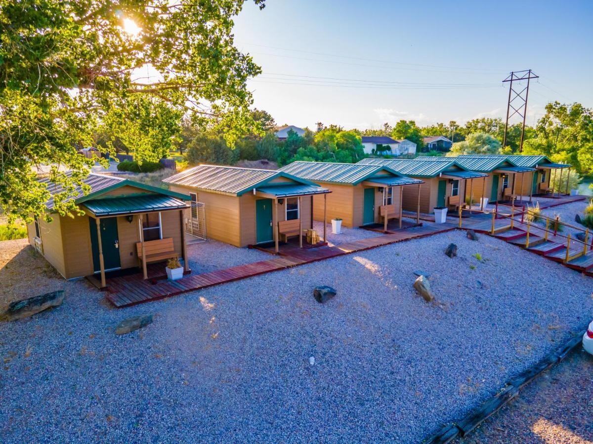 South Platte Cabins & Kennels โอกัลลาลา ภายนอก รูปภาพ